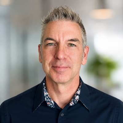 Scott Turner, CTO and co-founder of GREATER